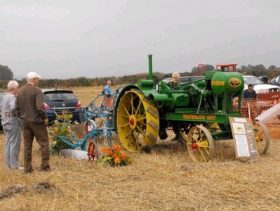Polk Labor Day Auction Results 2012 Image